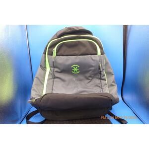 Speck Green / Gray / Black Laptop Bag Backpack